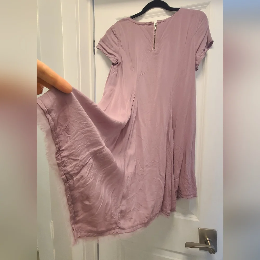 SILENCE + NOISE DRESS - Picture 9 of 12